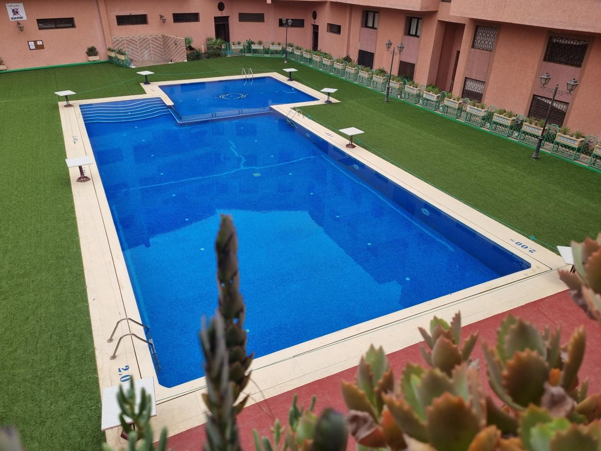 Apartment Majdoline Marrakesh Esterno foto